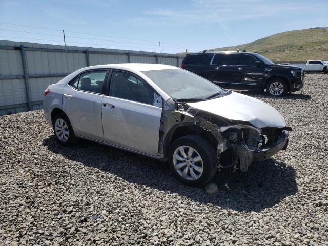 Vin: 5yfburhexgp366744, lot: 56195785, toyota corolla l 20164