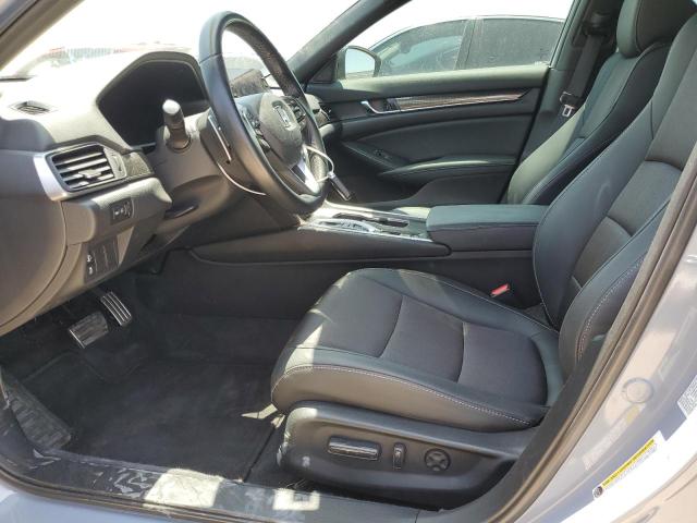 2022 HONDA ACCORD HYB - 1HGCV3F21NA042091