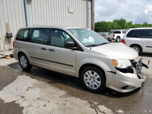 Vin: 2c4rdgbgxer229684, lot: 56188265, dodge caravan se 20144
