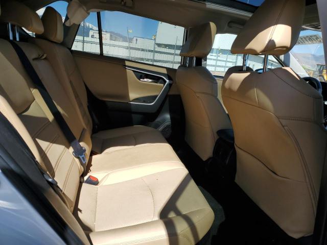 2022 TOYOTA RAV4 LIMIT - 4T3D6RFV1NU082475