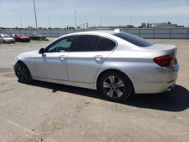Vin: wbaxg5c54ddy37473, lot: 55818525, bmw 5 series i 20132