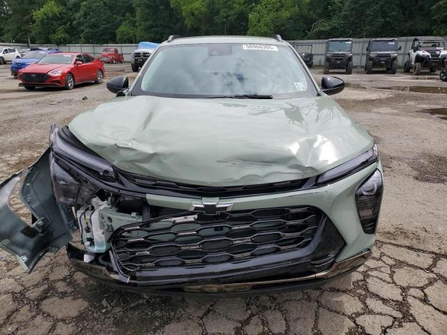 2025 CHEVROLET TRAX ACTIV KL77LKEP6SC212410