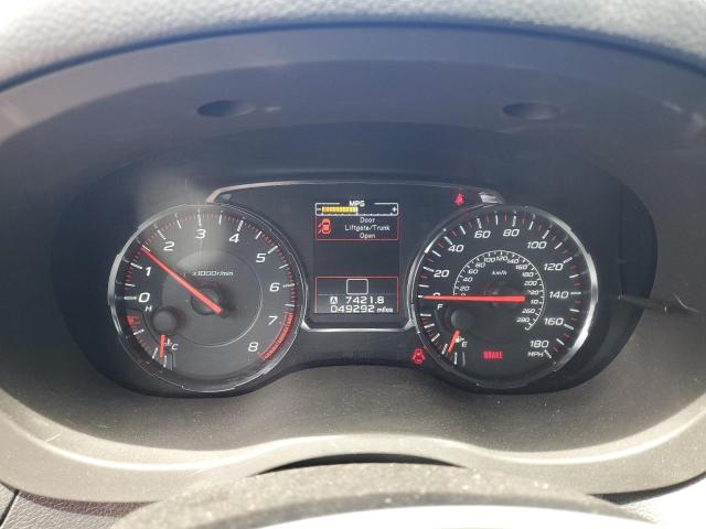 2018 SUBARU WRX JF1VA1A64J9839423