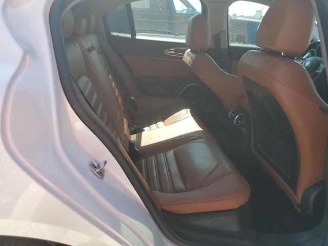 2019 ALFA ROMEO GIULIA TI - ZARFAMBN2K7605306