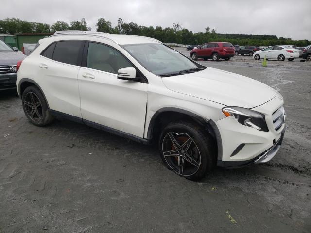 Vin: wdctg4eb3fj183708, lot: 58790035, mercedes-benz gla-class 250 20154