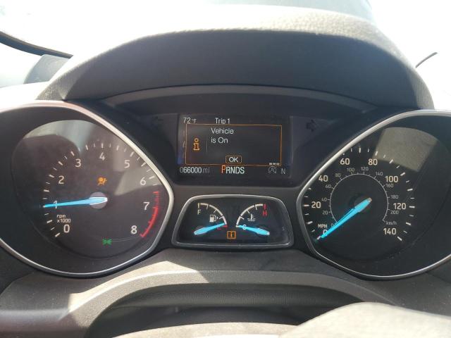 2019 FORD ESCAPE SE - 1FMCU0GD2KUB59667