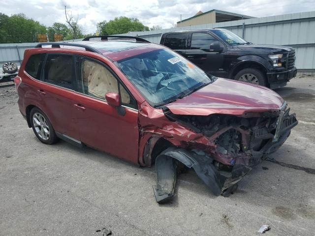 Vin: jf2sjawc2fh450418, lot: 55925755, subaru forester 2.5i touring 20154