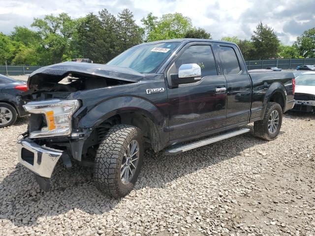 Vin: 1ftex1c50jkg08332, lot: 56918975, ford f-150 super cab 2018 img_1