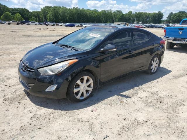 Vin: 5npdh4ae8dh224900, lot: 58441305, hyundai elantra gls 2013 img_1
