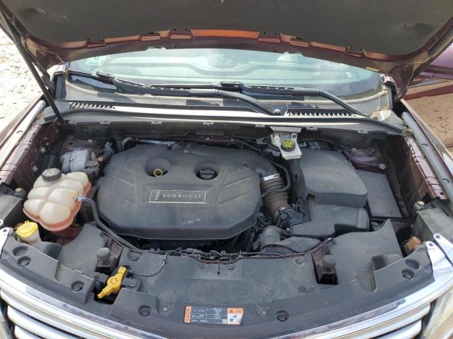 2016 LINCOLN MKC SELECT 5LMCJ2D92GUJ08162