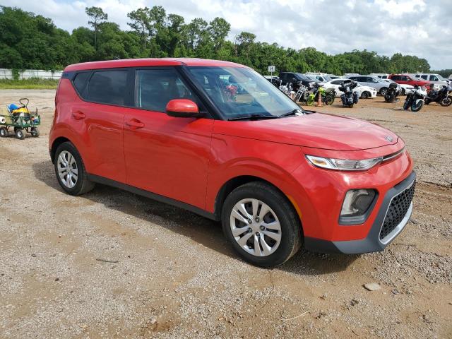 Vin: kndj23auxl7087466, lot: 58566775, kia soul lx 20204