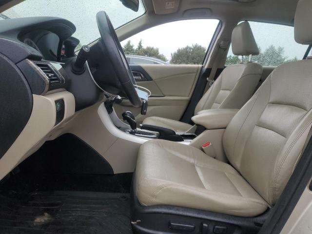 2016 HONDA ACCORD EXL - 1HGCR2F83GA033821
