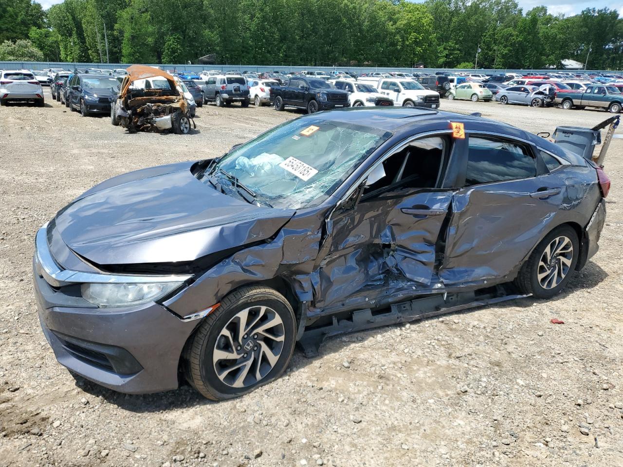 HONDA CIVIC EX