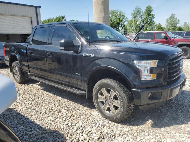 Vin: 1ftfw1eg7ffb43828, lot: 55985155, ford f-150 supercrew 20154