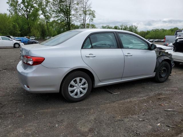 Vin: 2t1bu4eexbc603247, lot: 56406315, toyota corolla base 20113