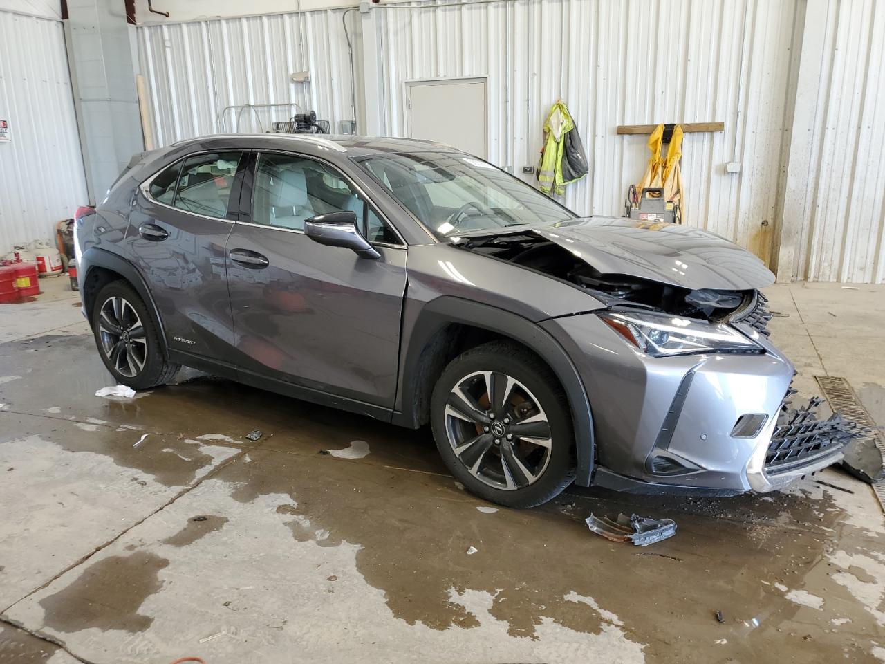 LEXUS UX 250H