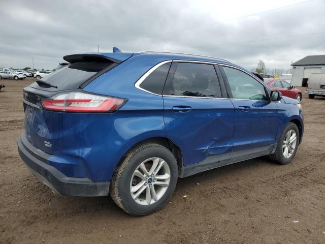 Vin: 2fmpk4j93lba41816, lot: 56731835, ford edge sel 20203