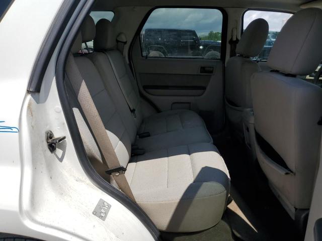 2010 FORD ESCAPE XLT - 1FMCU0D79AKD00579