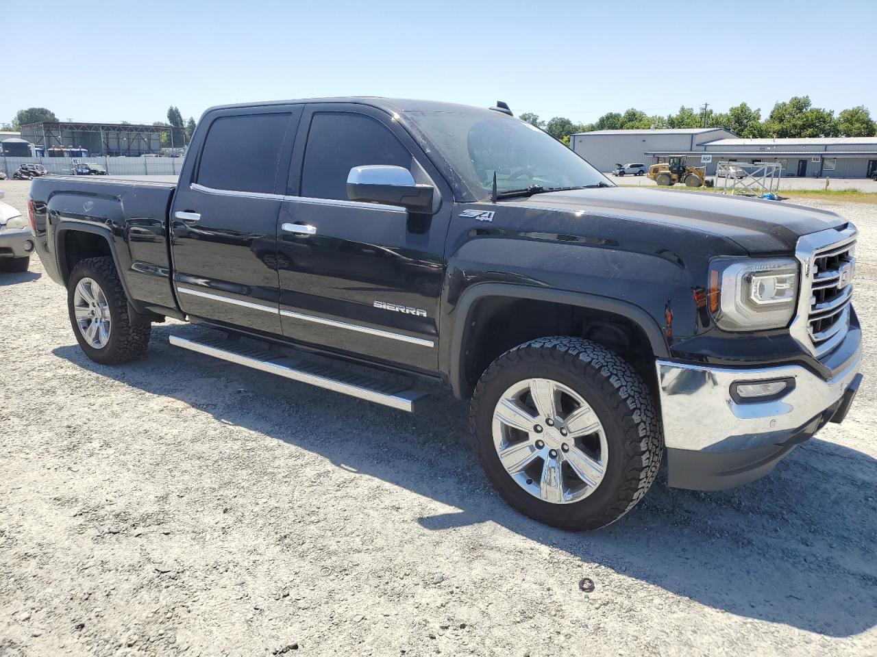 GMC SIERRA K1500 SLT