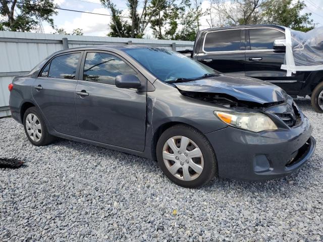 Vin: 2t1bu4ee0dc007440, lot: 55913785, toyota corolla base 20134