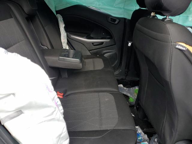 2021 FORD ECOSPORT S - MAJ6S3GL2MC401632