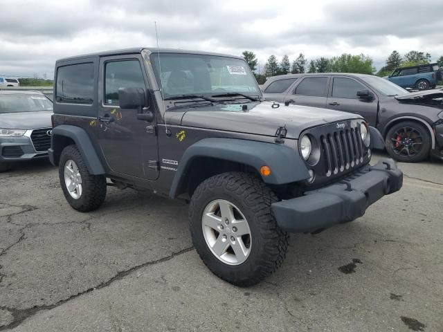 Vin: 1c4ajwag3el204572, lot: 58553945, jeep wrangler sport 20144