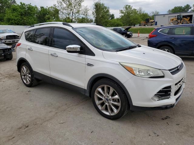 Vin: 1fmcu0g93guc20401, lot: 56641245, ford escape se 20164