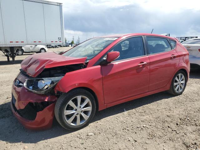 Vin: kmhcu5ae7du085888, lot: 57781565, hyundai accent gls 2013 img_1