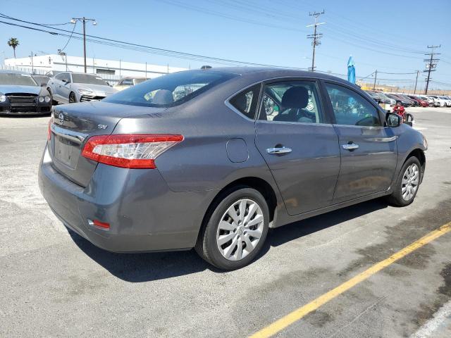 Vin: 3n1ab7ap9fl668283, lot: 57681665, nissan sentra s 20153