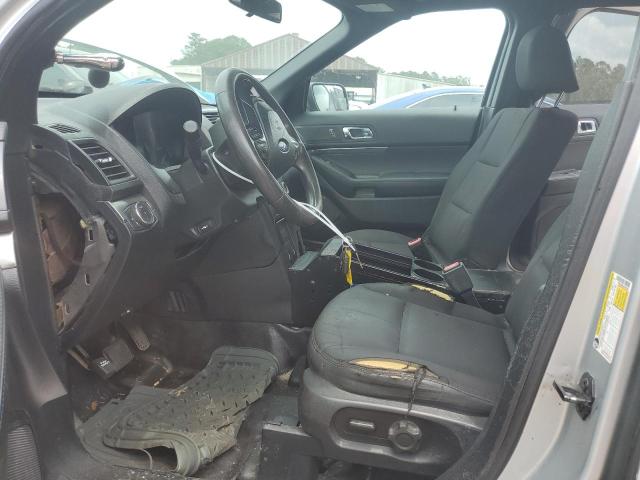 2018 FORD EXPLORER POLICE INTERCEPTOR 1FM5K8AR6JGC44347