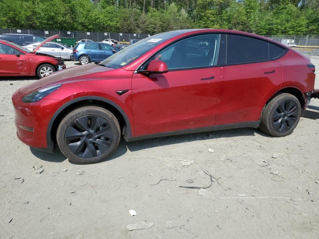 Vin: 7saygdee2rf197362, lot: 55239325, tesla model y 2024 img_1