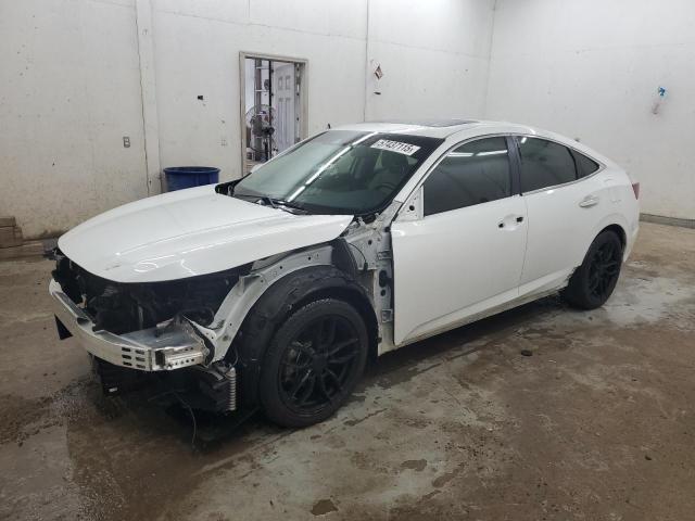 Vin: 19xze4f94me000294, lot: 57437115, honda insight touring 2021 img_1