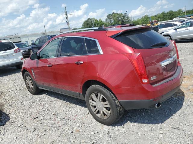 Vin: 3gyfnae31cs520395, lot: 57588065, cadillac srx luxury collection 20122