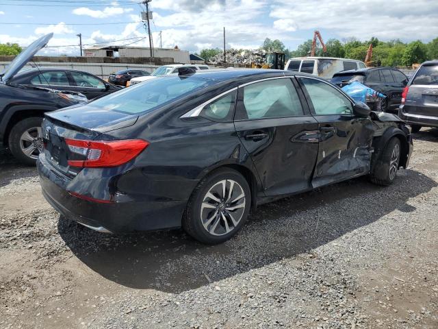 2020 HONDA ACCORD HYB 1HGCV3F14LA014421