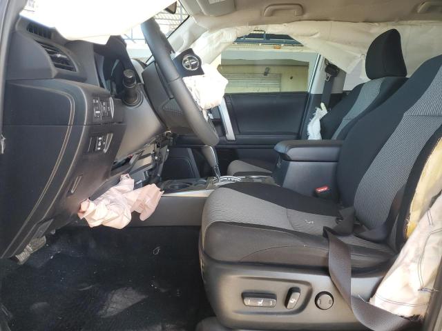2023 TOYOTA 4RUNNER SR JTEEU5JR3P5301309