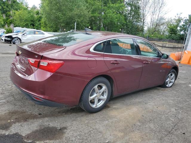 Vin: 1g1zb5st7gf241804, lot: 56960115, chevrolet malibu ls 20163