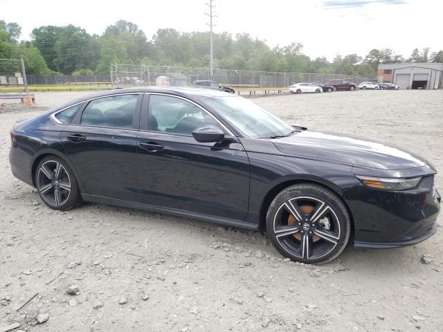 Vin: 1hgcy2f53ra097031, lot: 56404175, honda accord hybrid sport 20244