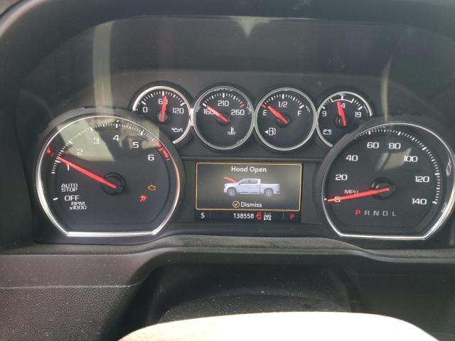 2021 CHEVROLET SILVERADO #3296431661