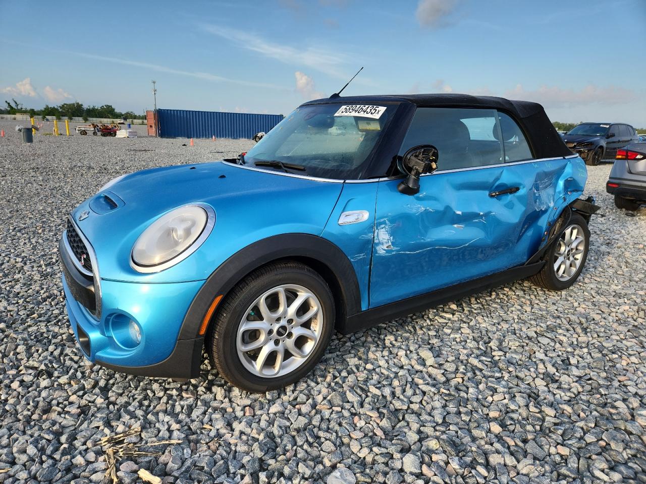 MINI COOPER S
