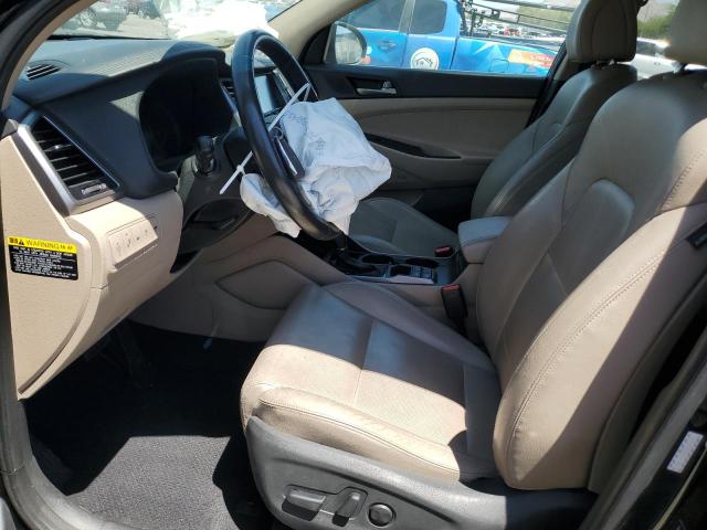 2018 HYUNDAI TUCSON VAL KM8J33A24JU783326
