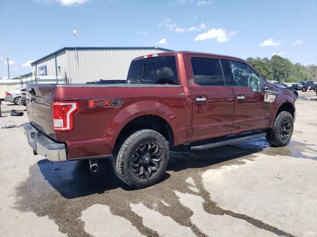 Vin: 1ftew1eg3gkf41879, lot: 57459695, ford f-150 supercrew 20163