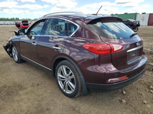 Vin: jn1aj0hr9cm450184, lot: 57685715, infiniti ex35 base 20122