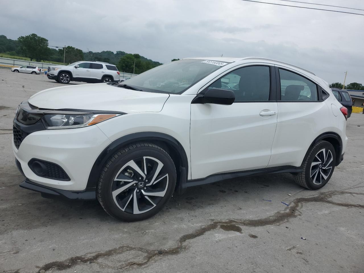 HONDA HR-V SPORT