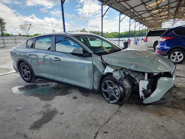 2025 KIA K4 LX 3KPFT4DE2SE120214