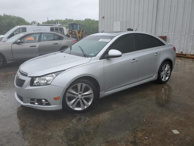 Vin: 1g1pg5sb2e7302628, lot: 56504975, chevrolet cruze ltz 2014 img_1