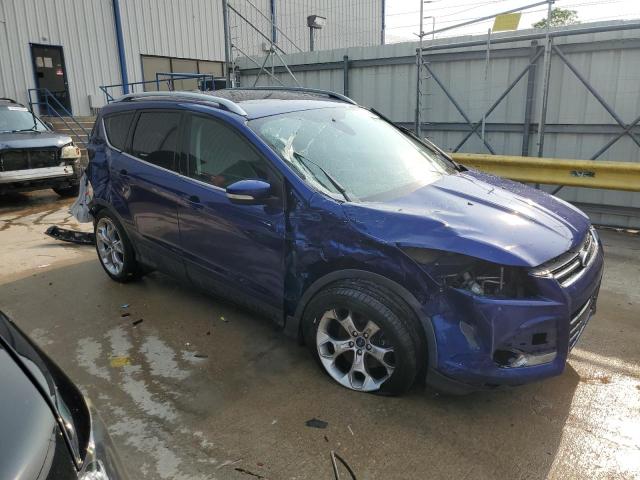 Vin: 1fmcu9j90euc43497, lot: 58433165, ford escape titanium 20144