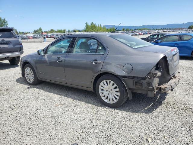 Vin: 3fadp0l39ar429342, lot: 55353485, ford fusion hybrid 20102