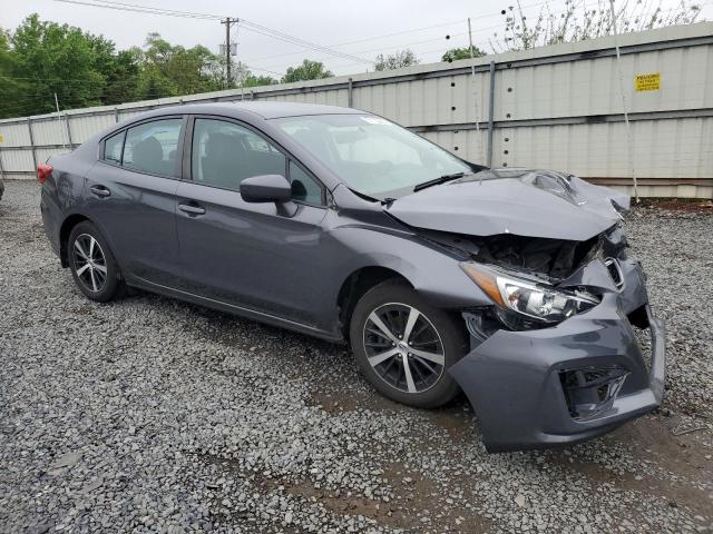 Vin: 4s3gkac64k3621340, lot: 57112265, subaru impreza premium 20194