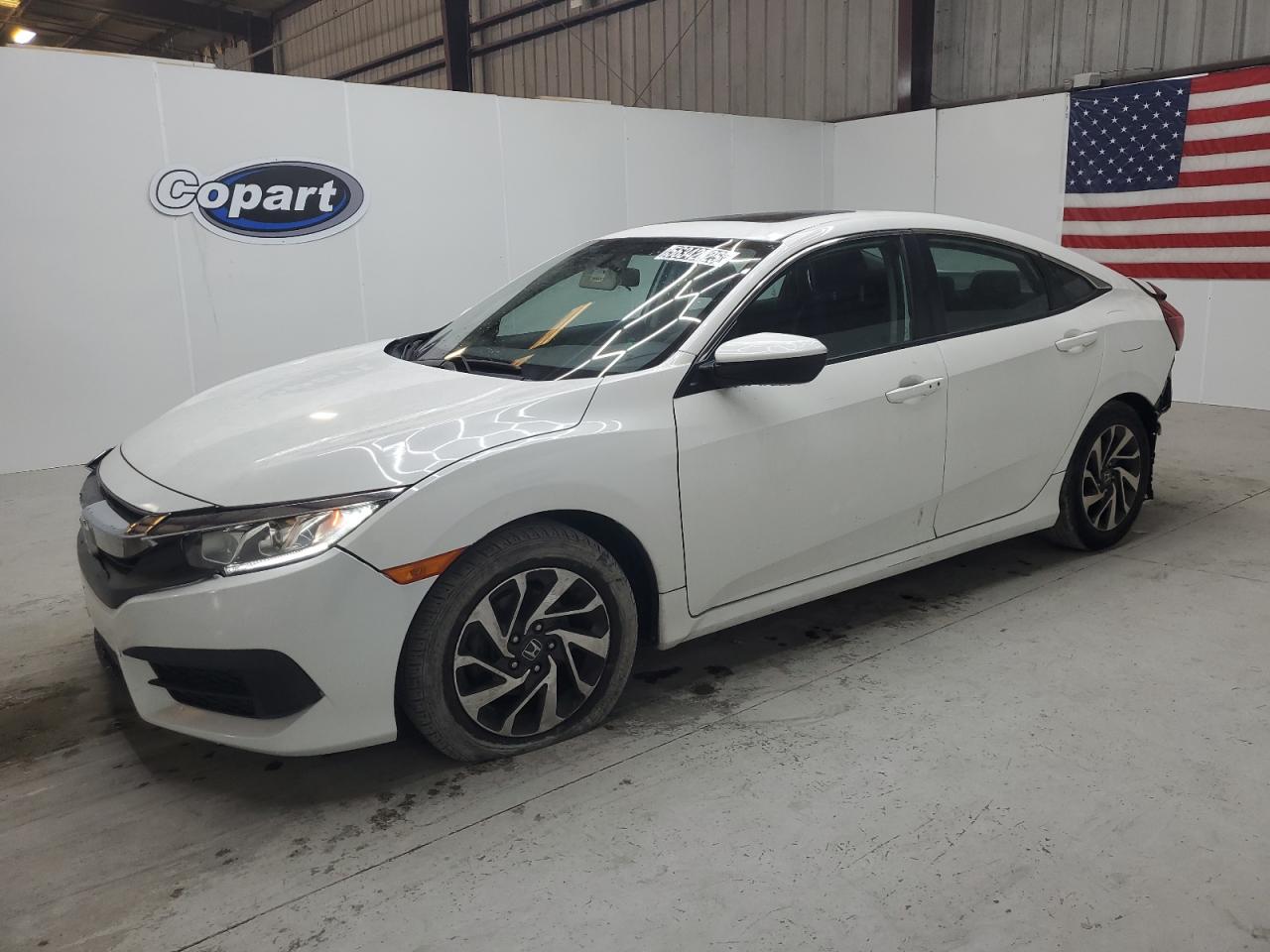 HONDA CIVIC EX