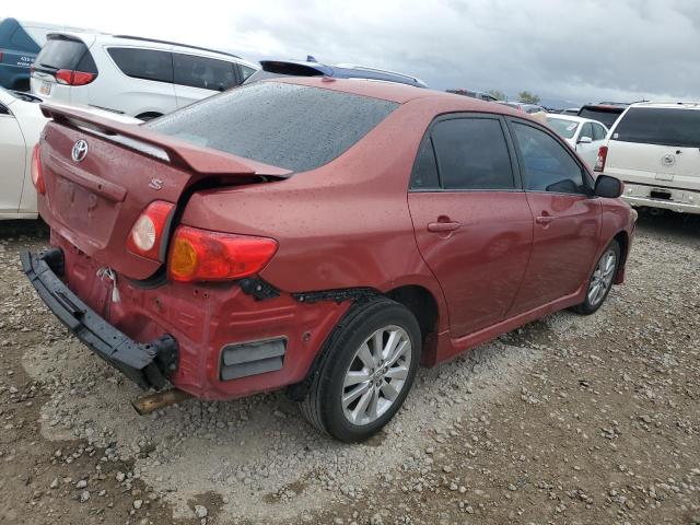 Vin: 1nxbu4ee4az197950, lot: 56915025, toyota corolla base 20103